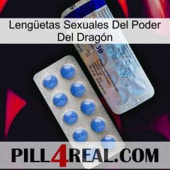 Lengüetas Sexuales Del Poder Del Dragón 39